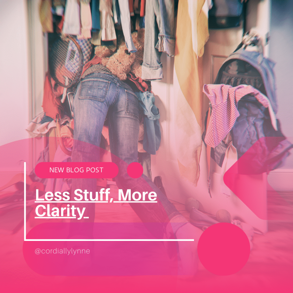 The ADHD-Friendly Decluttering Method: Less Stuff, More Clarity 