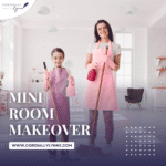 Mini Room Makeover: Intentional Design Tips for Busy Moms