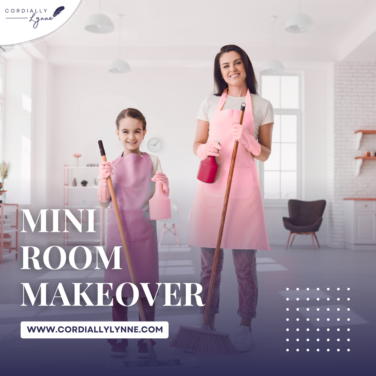 Mini Room Makeover: Intentional Design Tips for Busy Moms